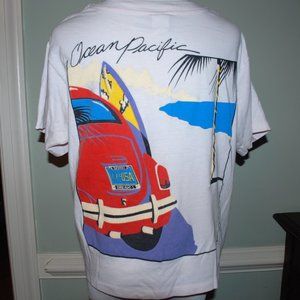 Like New Vintage Early 80s OP T-Shirt
